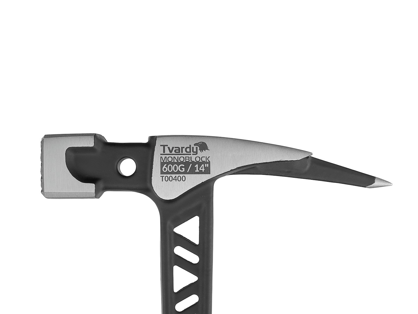 Tesařské kladivo pokrývačské 600 g ANTI-SHOCK MONOBLOCK – Geko 3