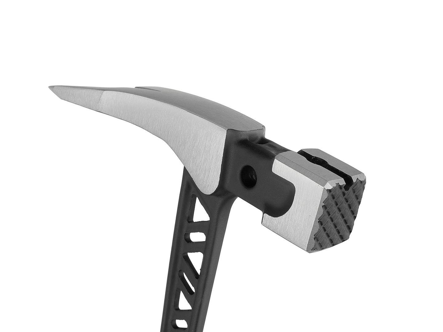 Tesařské kladivo pokrývačské 600 g ANTI-SHOCK MONOBLOCK – Geko 4