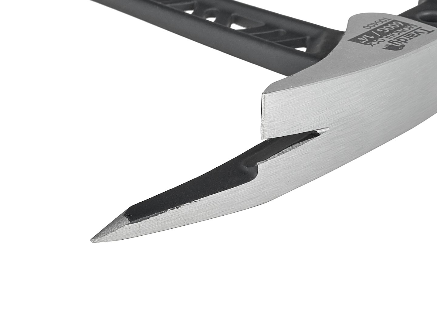 Tesařské kladivo pokrývačské 600 g ANTI-SHOCK MONOBLOCK – Geko 6