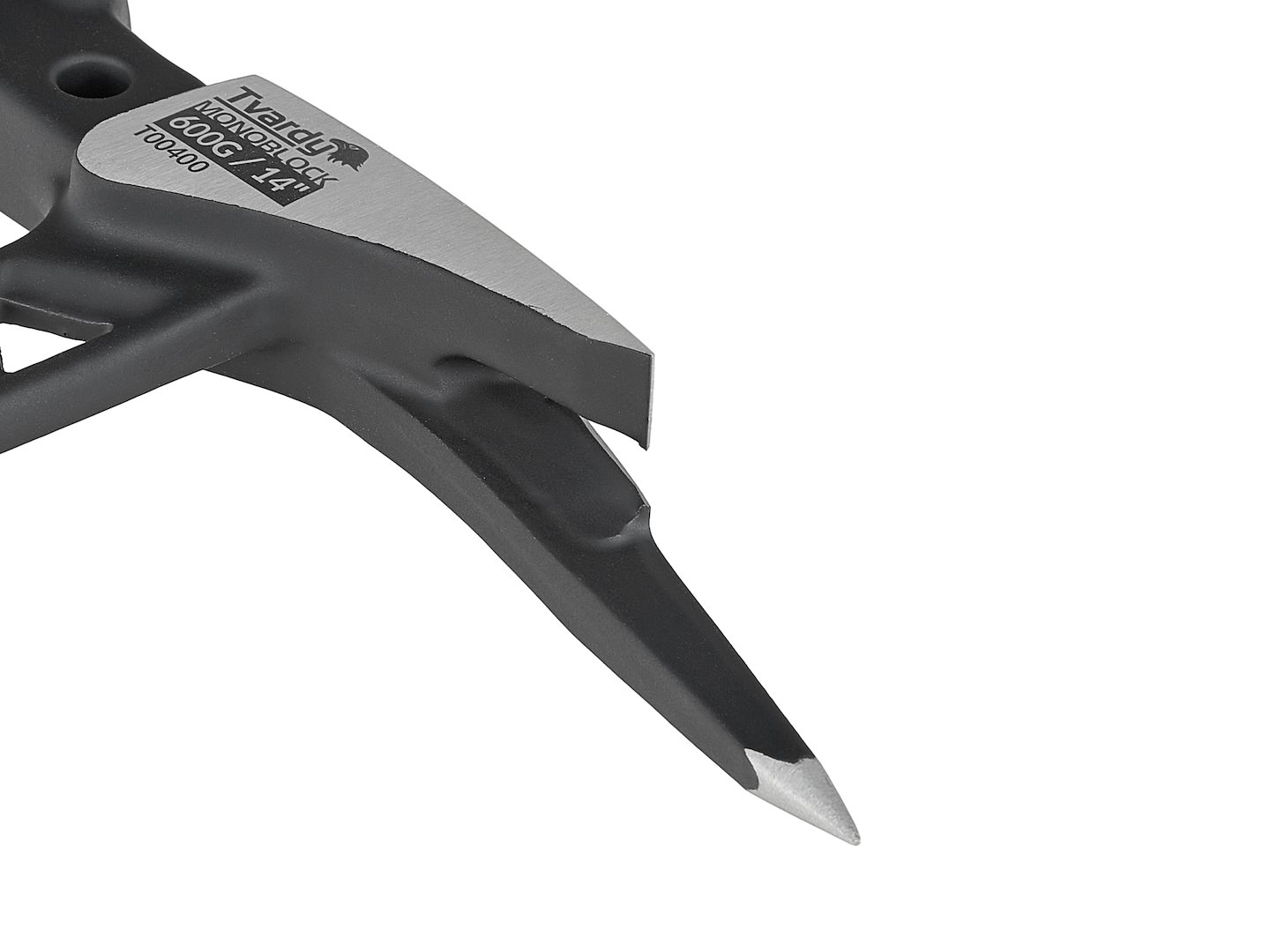 Tesařské kladivo pokrývačské 600 g ANTI-SHOCK MONOBLOCK – Geko 7