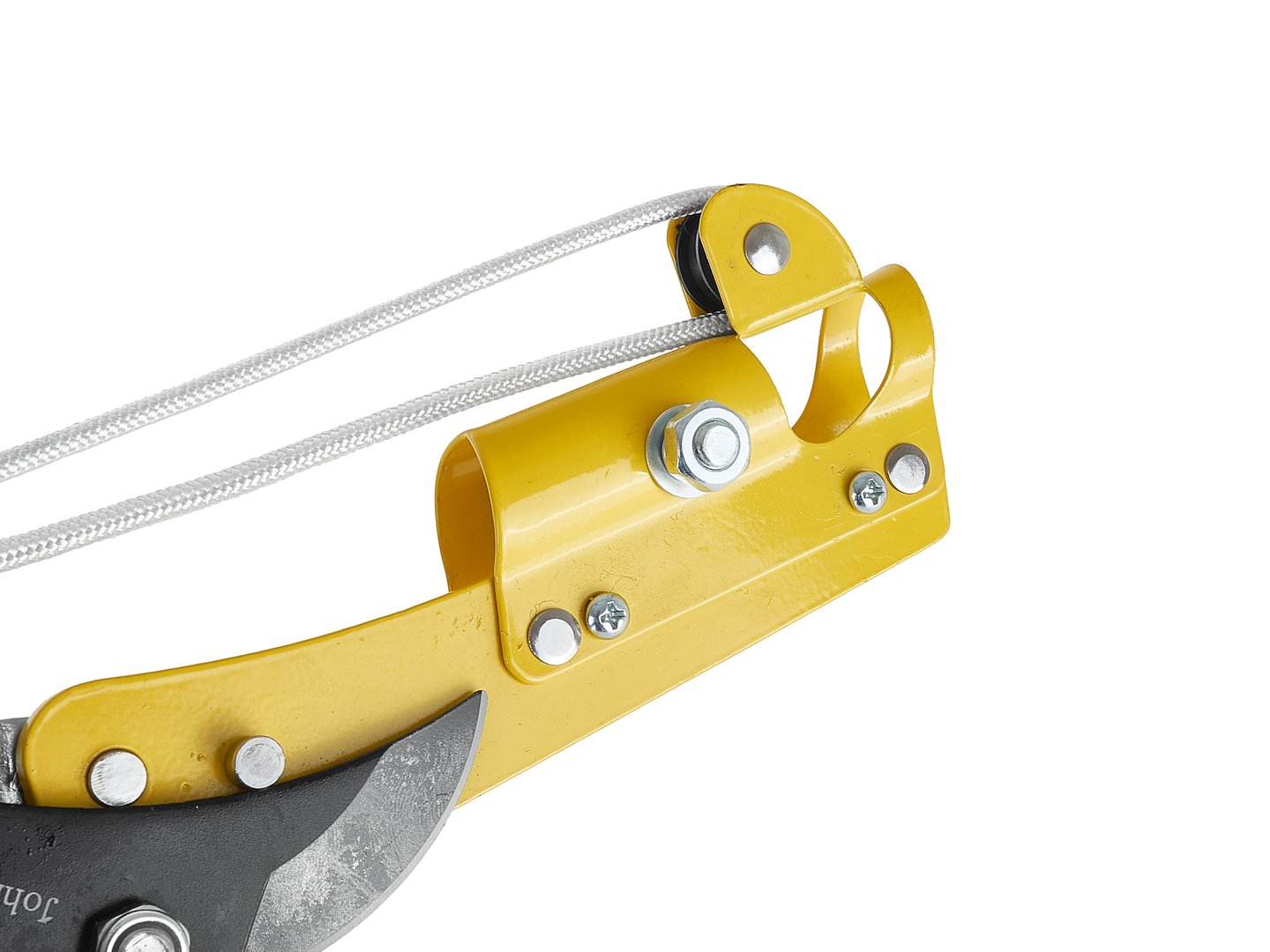 Tyčové nůžky s pilkou 350 mm GEKO – zahradní nůžky 2v1 6