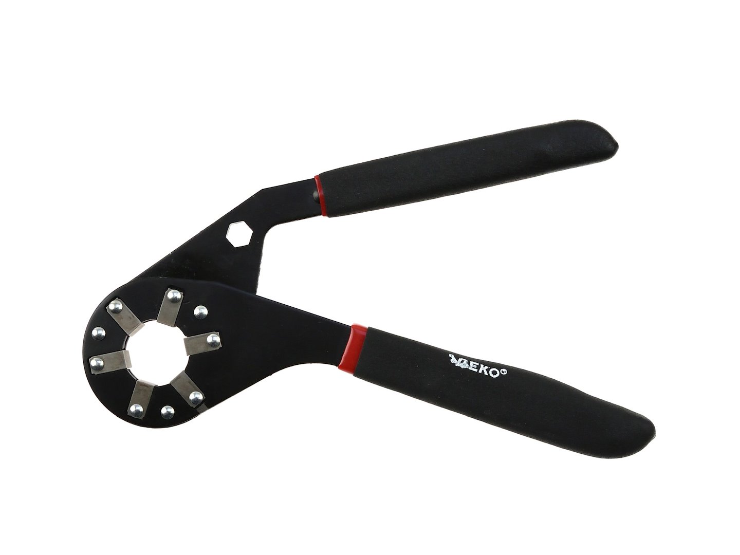 Univerzální bionický klíč 8" 12–21 mm – Geko 1