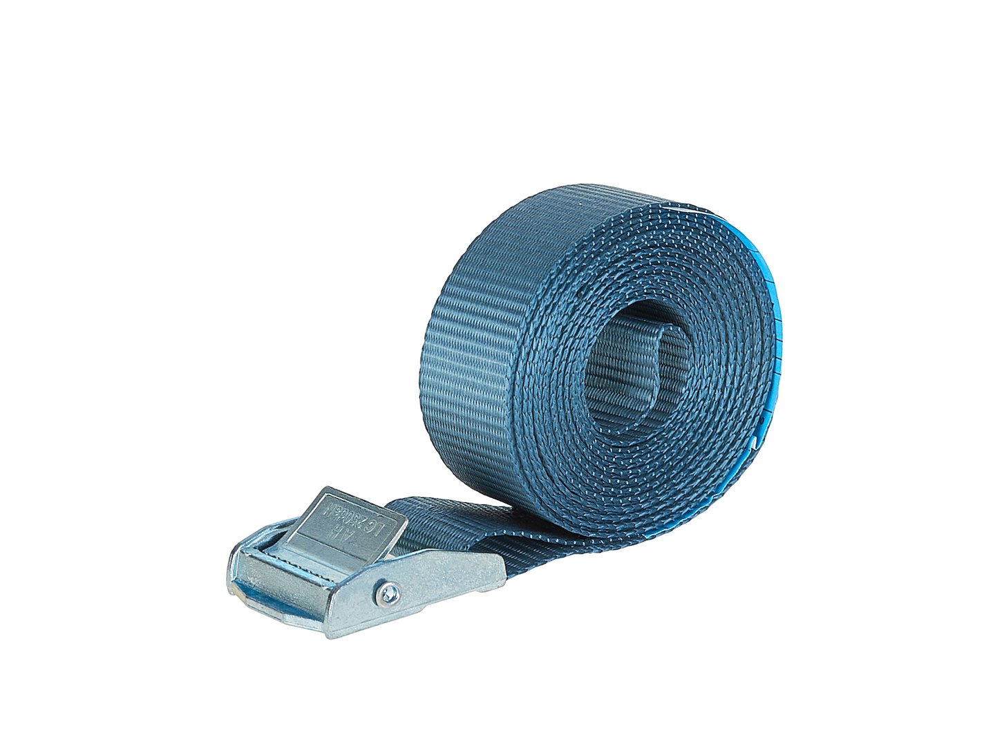 Upínací pás Geko 25 mm x 3 m, 250 kg, 2 kusy — Detail spony