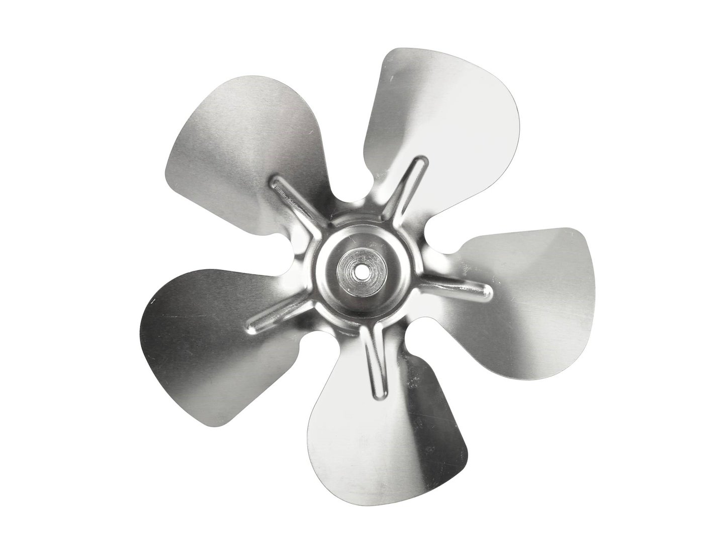 Ventilátor pro olejový ohřívač Geko, 65 kW — Celkový pohled