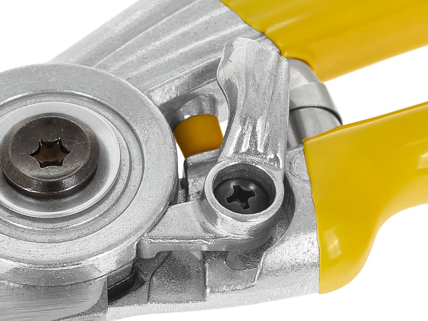 Zahradní nůžky s čepelí 215 mm 65Mn 6