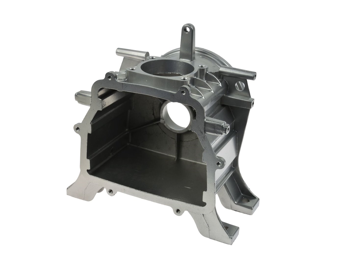 Kliková skříň Geko pro kompresory 24-50 L model CG80300-29 — Detail skříňky