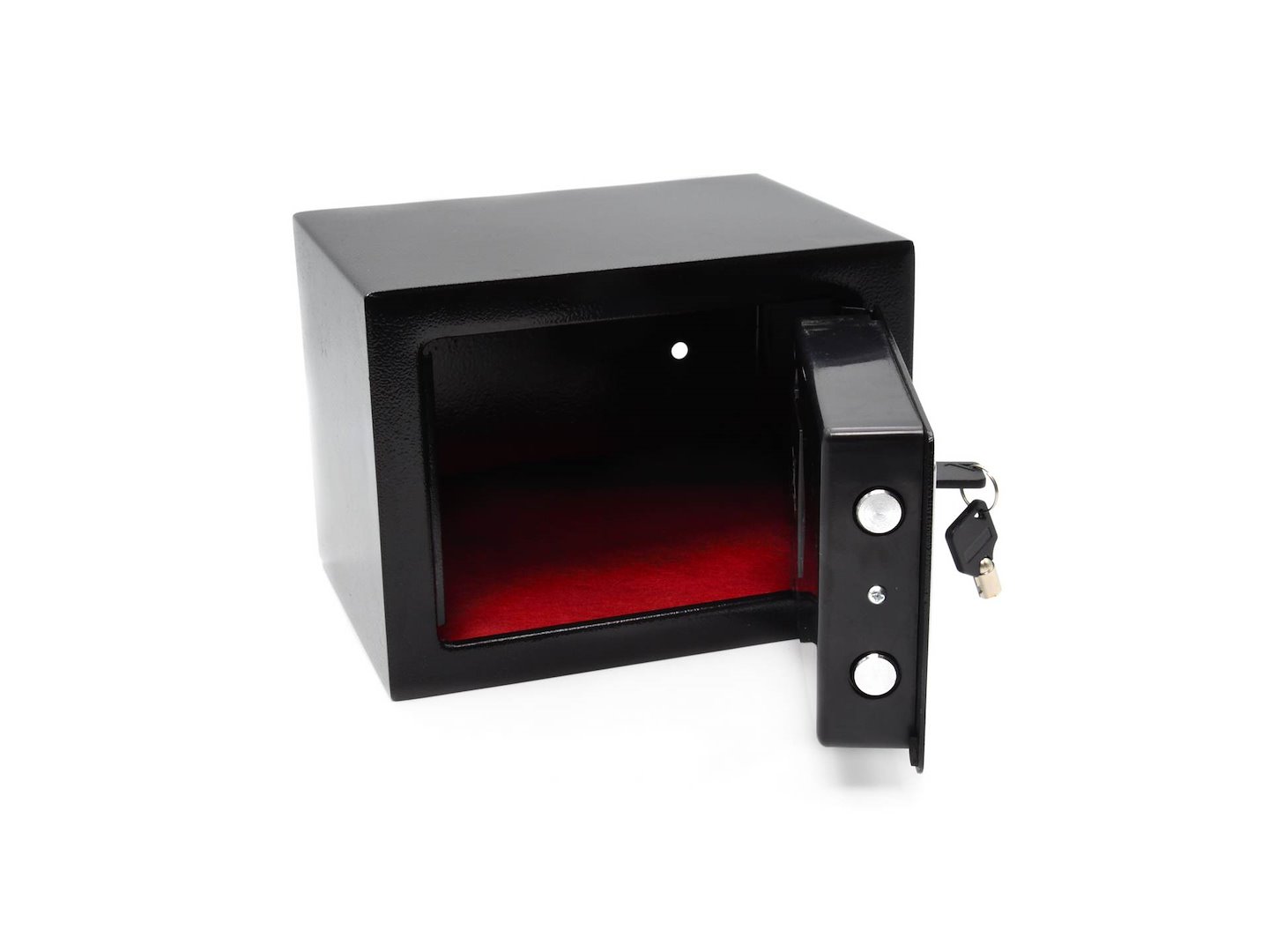 Trezor s číselným a elektronickým zámkem 21 x 17 x 17 cm – Geko 2
