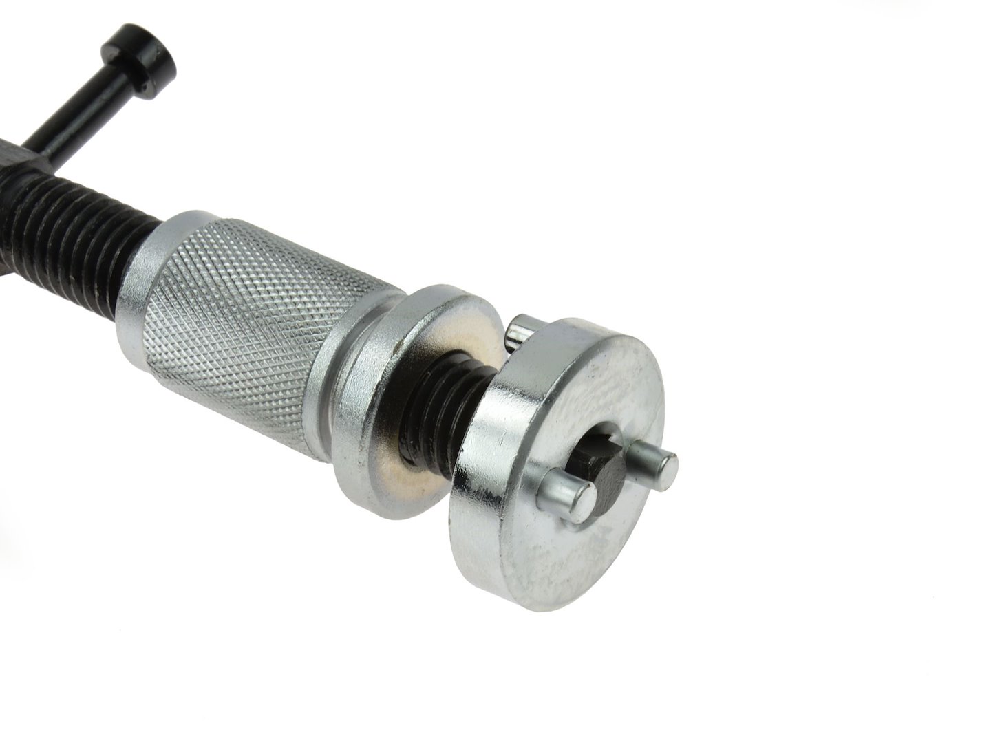 Lis na brzdové písty Geko pro třmeny tarcové s adaptérem 22/32 mm a klikem T 19 mm — Detail adaptéru