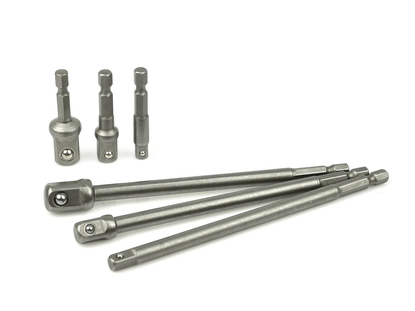 Sada adaptérů pro nástavce HEX 1/4