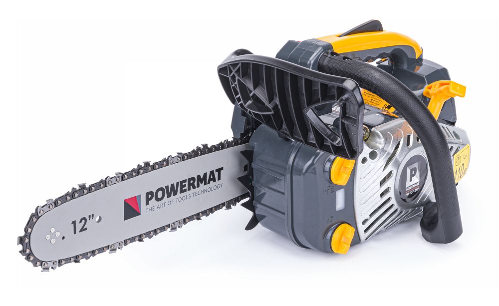 Benzínová řetězová pila Powermat PM-PSP-2HP