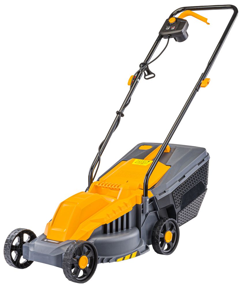 Elektrická sekačka na trávu 2200 W, 32 cm POWERMAT PM-KSE-2200MN