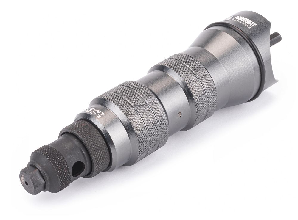 Otočný svěrák 200 mm Geko – otočný mechanismus 360°