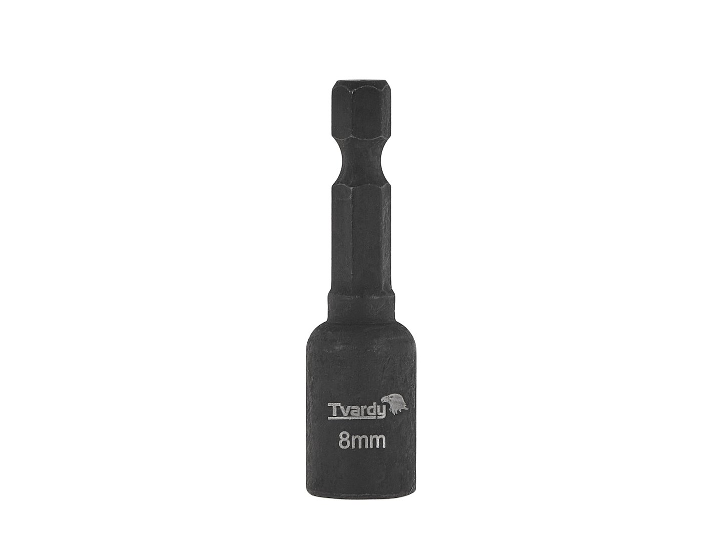 Magnetická nástavba Geko 8x48 mm 1/4" pro rázové utahováky - silný magnet pro uchycení šroubů 2