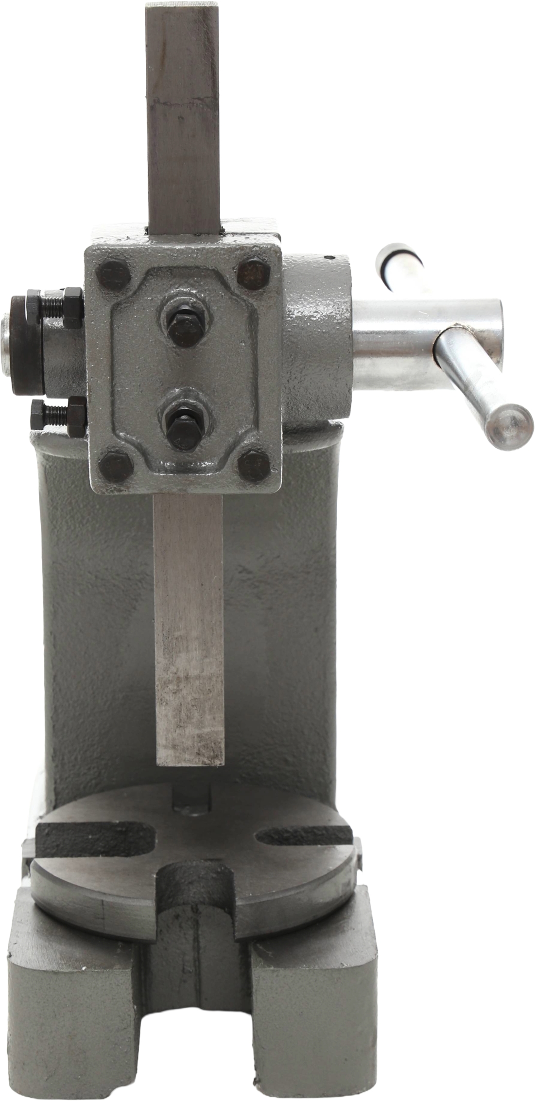 Ruční hydraulický lis 1T KD10342 — V provozu