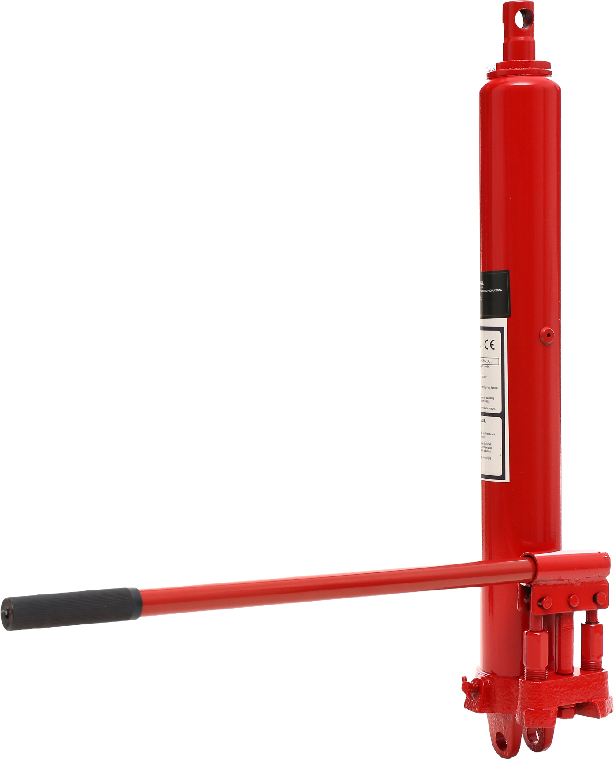 Hydraulický válcový motor 8T KD344 KRAFT&DELE — Technický detail