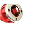 Závitořez na trubky GEKO 6-dílná sada 1/4"–1.1/4"