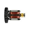 Rotor alternátoru pro benzínovou elektrocentrálu 230/400 V, 2 500 W – díl č. 26, 30
