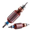 Rotor (vřeteno) do aerátoru-vertikutátoru 2v1 JG PREMIUM – náhradní díl GEKO (G83002)