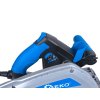 Kotoučová pila s vodící lištou 1200 W, kotouč 165 mm GEKO