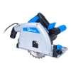 Kotoučová pila s vodící lištou 1200 W, kotouč 165 mm GEKO