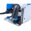 Kotoučová pila s vodící lištou 1200 W, kotouč 165 mm GEKO