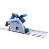 Kotoučová pila s vodící lištou 1200 W, kotouč 165 mm GEKO