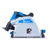 Kotoučová pila s vodící lištou 1200 W, kotouč 165 mm GEKO