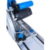 Kotoučová pila s vodící lištou 1200 W, kotouč 165 mm GEKO