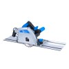Kotoučová pila s vodící lištou 1200 W, kotouč 165 mm GEKO