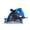 Kotoučová pila s vodící lištou 1200 W, kotouč 165 mm GEKO