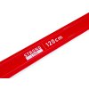 Hliníková vodováha 1200 mm STRONG LINE GEKO — přesnost 0,5 mm/m