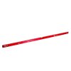Hliníková vodováha 1800 mm STRONG LINE GEKO — přesnost 0,5 mm/m