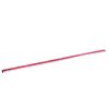 Hliníková vodováha 1800 mm STRONG LINE GEKO — přesnost 0,5 mm/m