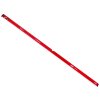 Hliníková vodováha 1800 mm STRONG LINE GEKO — přesnost 0,5 mm/m