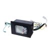 Displej pro infrazářič GEKO G80430/G80431 — náhradní ovládací panel (CG80430-21)