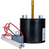 Motor s kondenzátorem pro infračervený ohřívač GEKO G80430 / G80431