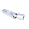 Nástrčka tenká s kloubem na zapalovací svíčky 14 mm 3/8" CrV GEKO