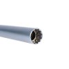 Dlouhá nástrčka na svíčky 14 mm 3/8" 250 mm CrV GEKO