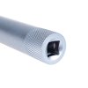 Dlouhá nástrčka na zapalovací svíčky 16 mm 3/8" 250 mm CrV GEKO