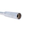 Klíč na zapalovací svíčky tenkostěnný s kloubem 14 mm 3/8" CrV GEKO
