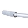 Klíč na zapalovací svíčky tenkostěnný s kloubem 14 mm 3/8" CrV GEKO