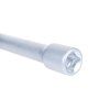 Klíč na zapalovací svíčky tenkostěnný s kloubem 14 mm 3/8" CrV GEKO