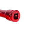 Sada příklepových nástrčných klíčů dlouhých pro ALU kola 17 mm, 19 mm, 21 mm GEKO