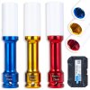 Sada příklepových nástrčných klíčů dlouhých pro ALU kola 17 mm, 19 mm, 21 mm GEKO