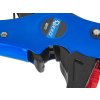 Automatický odizolovač kabelů a vodičů 0,5–6 mm² s integrovanými kleštěmi GEKO
