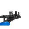 Kleště na pojistné kroužky GEKO 160 mm — 4 vyměnitelné hroty