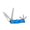 Multitool GEKO SPARK BLACK Survival Series – 40 funkcí