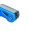Multitool GEKO SPARK BLACK Survival Series – 40 funkcí