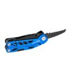 Multitool GEKO GRIP BLACK SURVIVAL SERIES – 48 funkcí