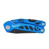 Multitool GEKO GRIP BLACK SURVIVAL SERIES – 48 funkcí